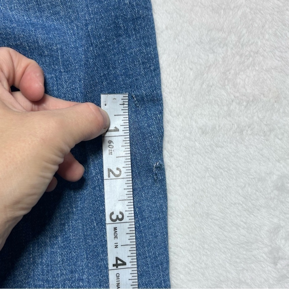 L’agence Jeans Womens 25 Marguerite High Rise Skinny Jeans Medium Wash New - Picture 5 of 15